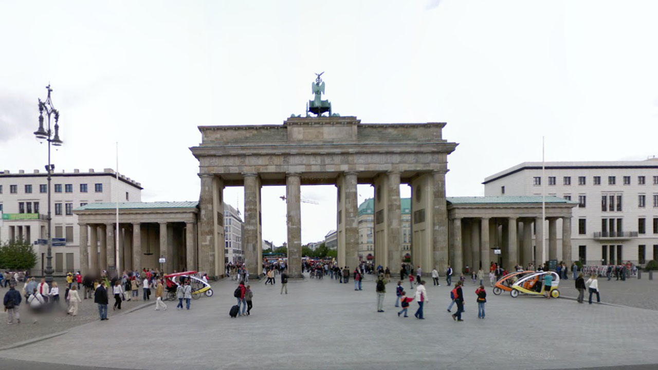 Bild des Artikels: Google Street View als Ze…