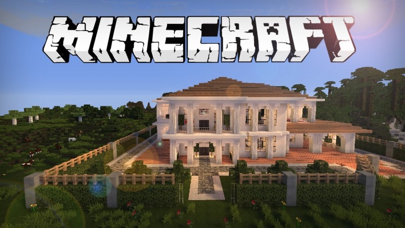 Minecraft und GTA V: Fans bauen Michael De Santas Haus nach