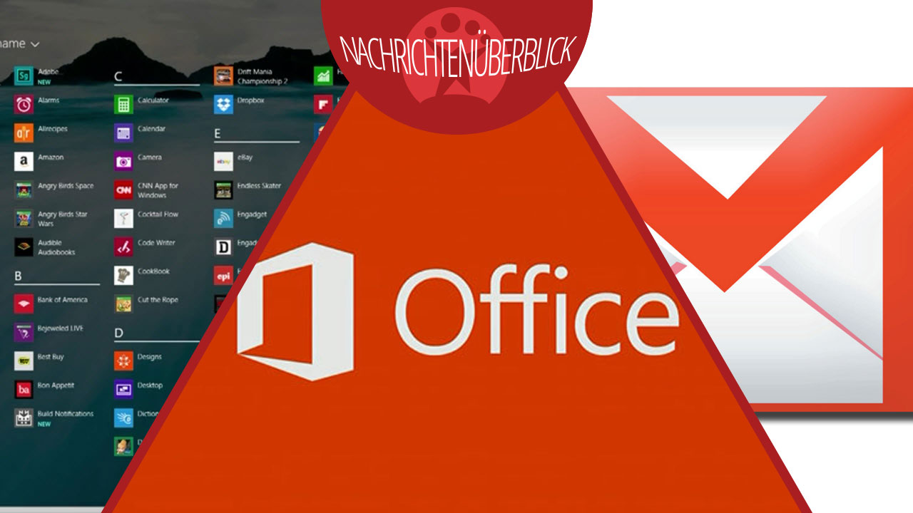 Bild des Artikels: Office Online im Chrome W…