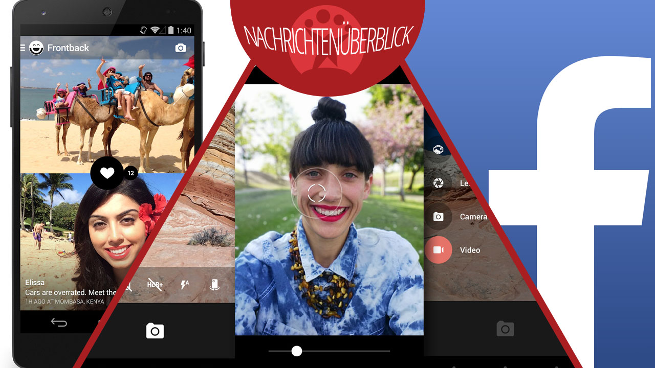 Bild des Artikels: Google Kamera von Android…