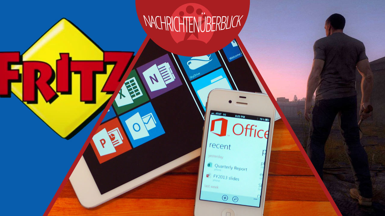 Bild des Artikels: FritzBox-Sicherheitslücke…