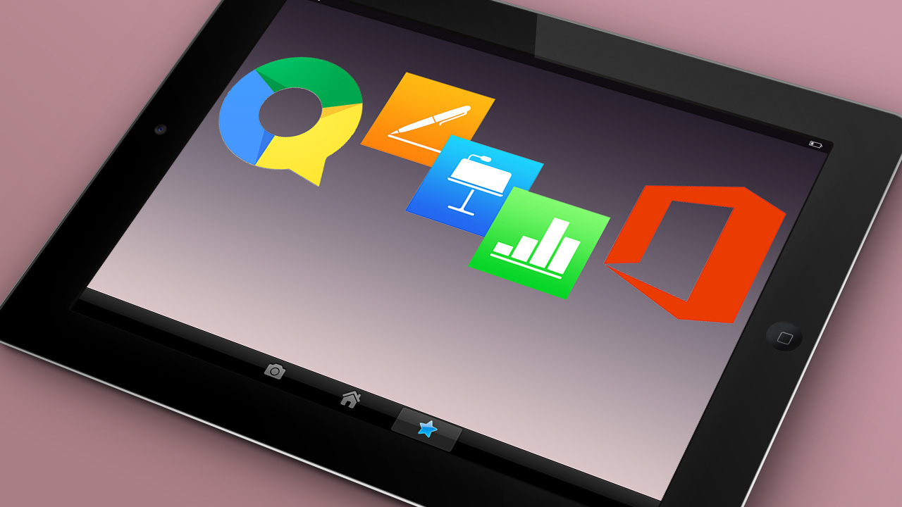 Die beste Büro-Suite für …