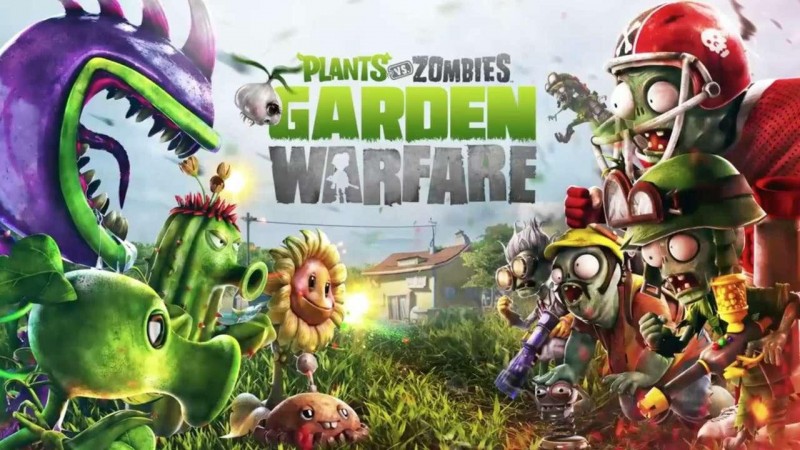 Plants vs. Zombies: Garden Warfare erscheint am 24. Juni 2014 für PCs