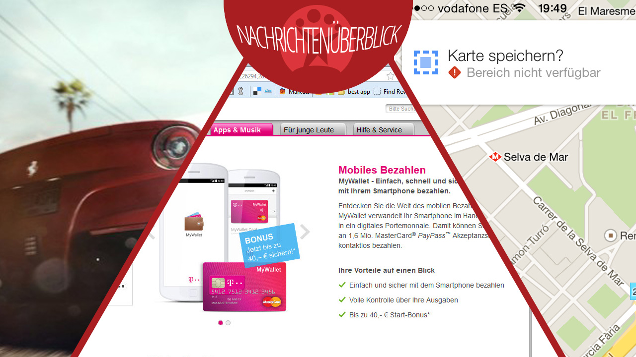 Bild des Artikels: Bezahlen mit dem Smartpho…