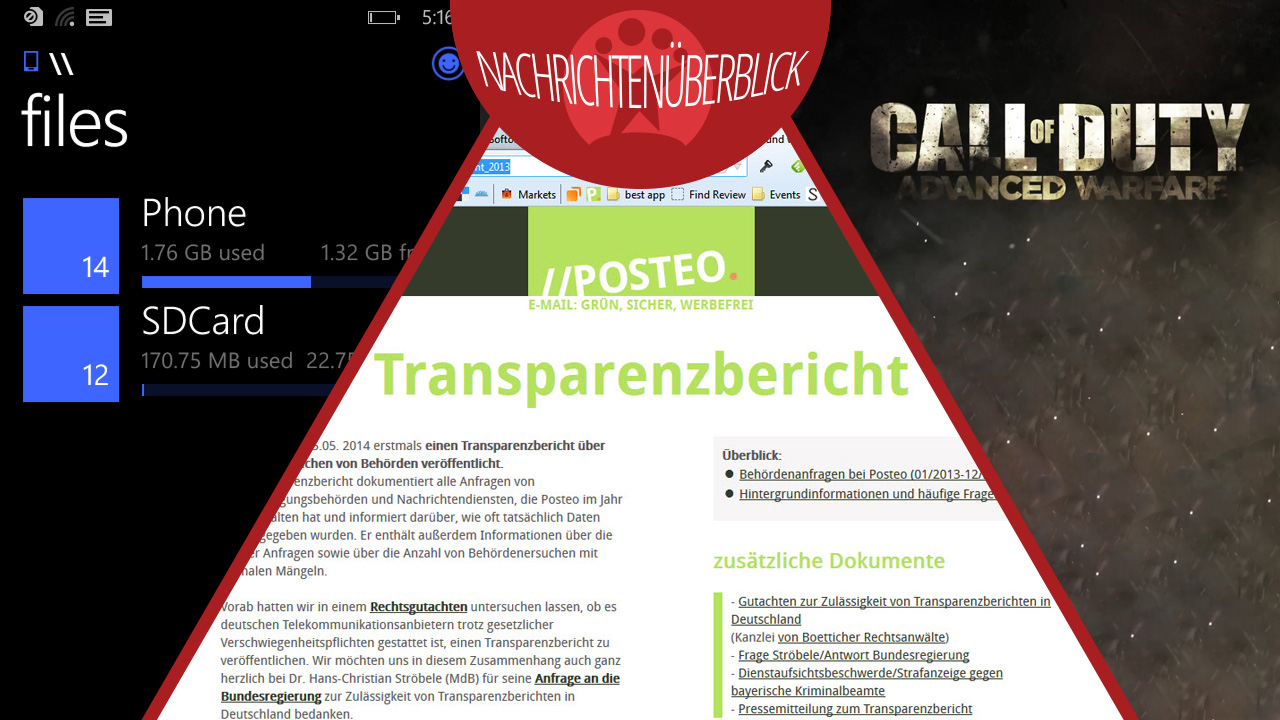 Bild des Artikels: Erster deutscher Transpar…