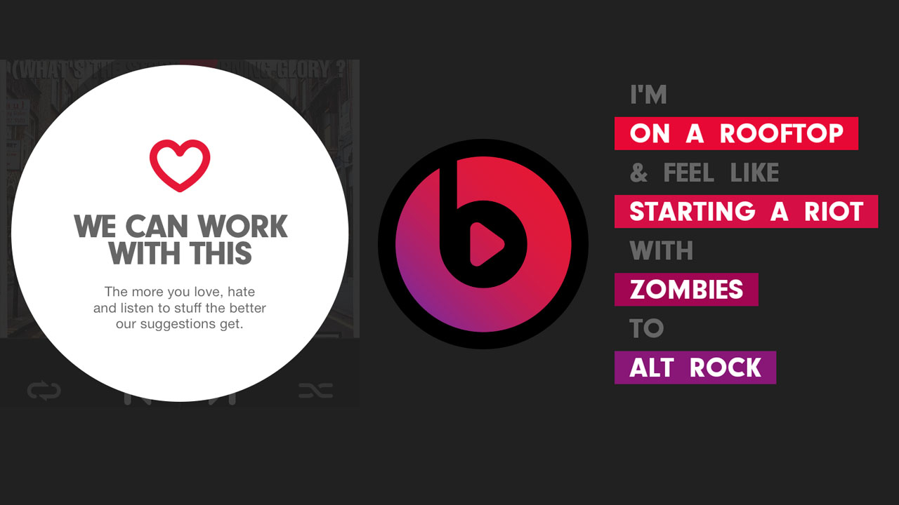 Bild des Artikels: Beats Music: Geleakte Nut…