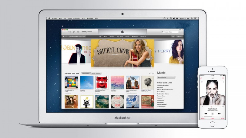 Apple iTunes 11.2.1 schließt eine Sicherheitslücke und behebt Probleme mit dem Benutzerorder