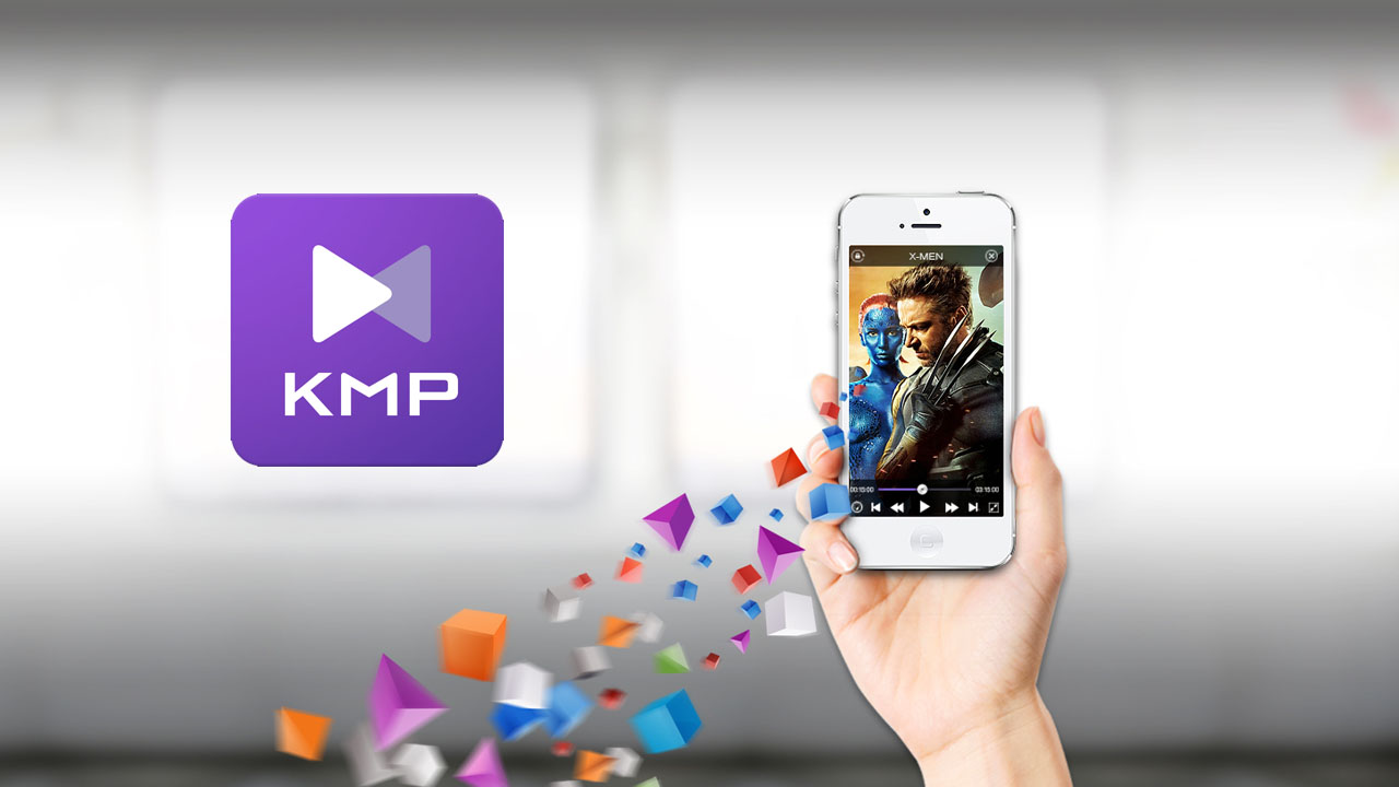 KMPlayer: Der Videoplayer…
