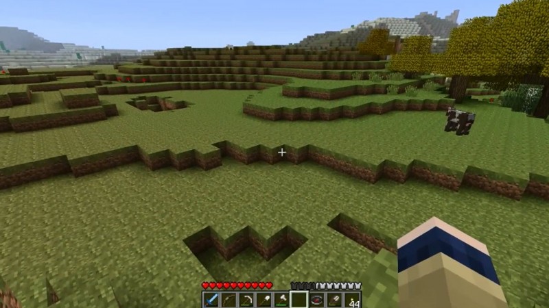 Minecraft: Ausblick auf Parallelwelten und kleine Verbesserungen mit dem aktuellen Snapshot