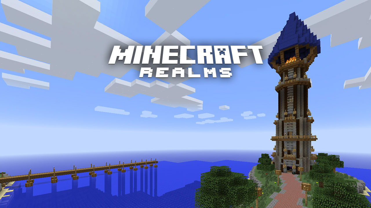 Minecraft Realms: Die kos…
