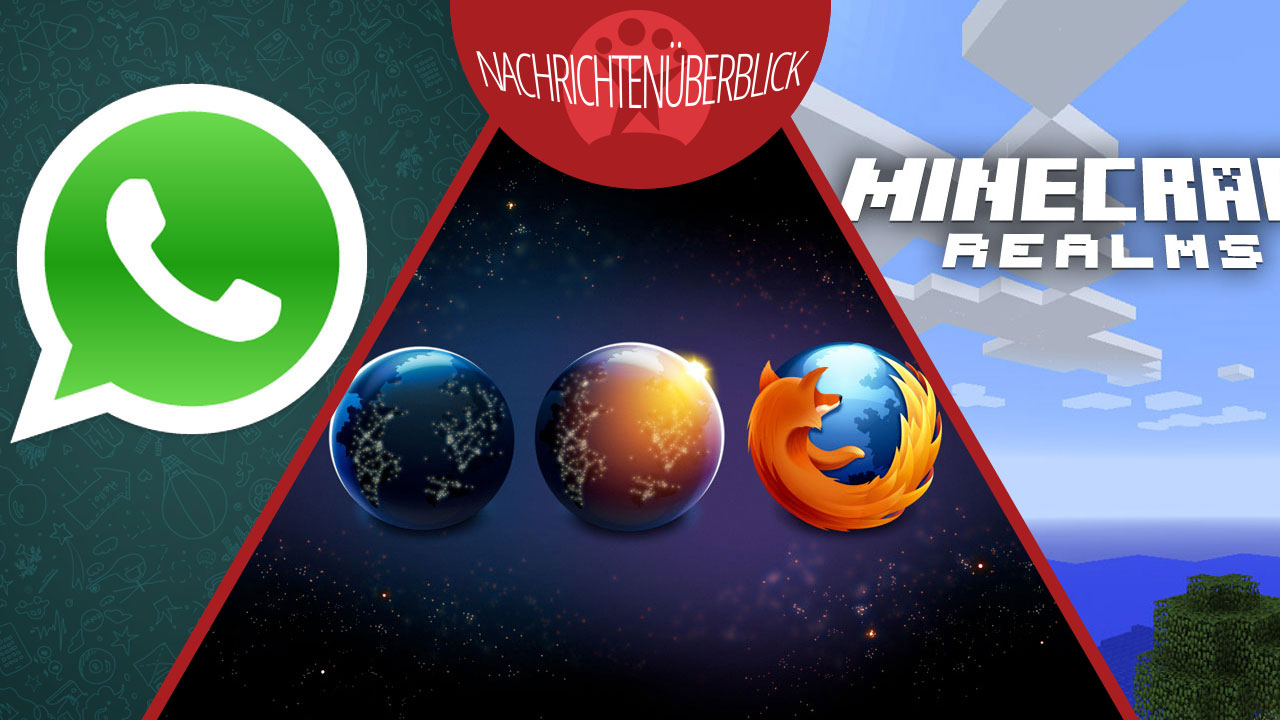 Bild des Artikels: Firefox mit Werbekacheln,…