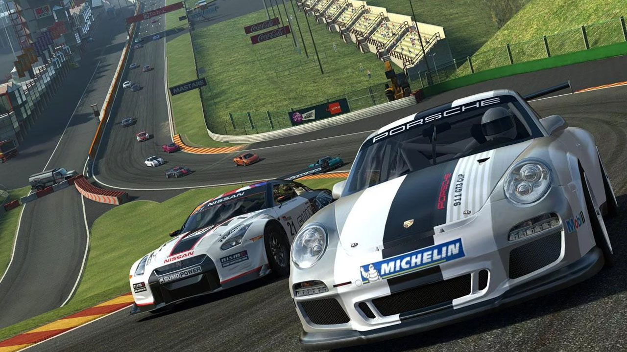 Bild des Artikels: Real Racing 3: Party-Modu…