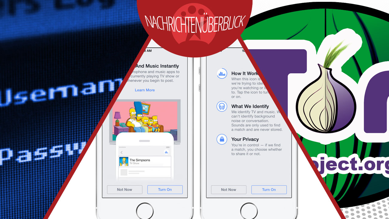 Bild des Artikels: Ebay-Hack, Facebook erken…