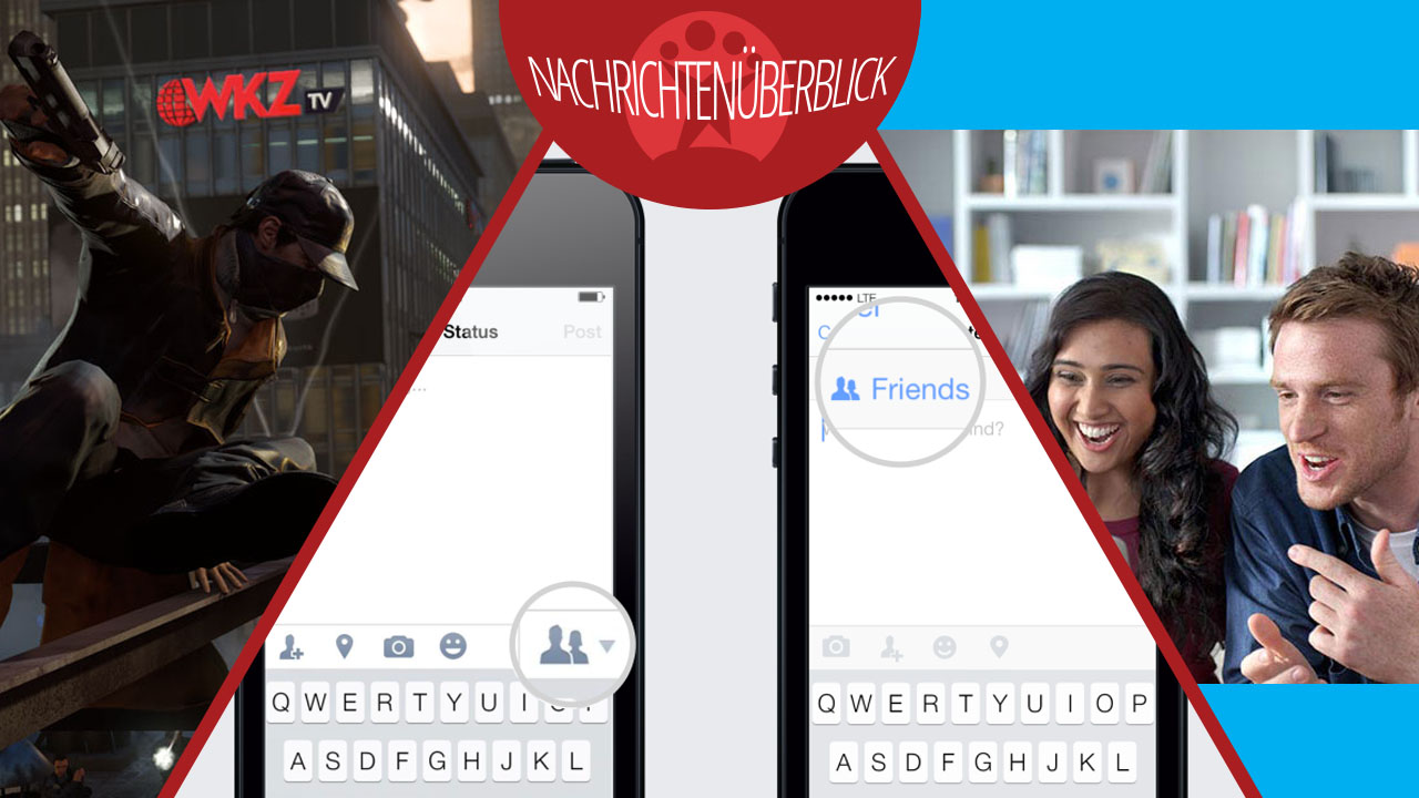 Bild des Artikels: Facebook Privatsphäre-Ein…