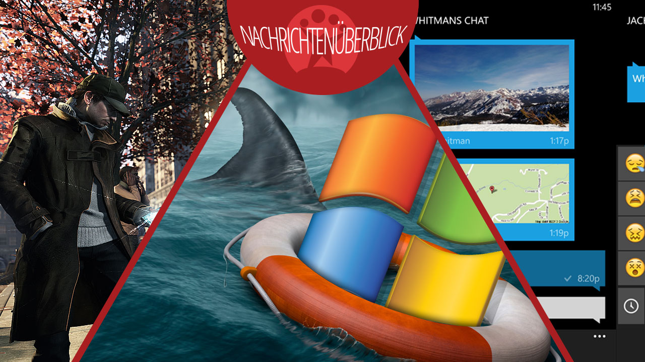 Bild des Artikels: Windows XP Registry-Hack,…