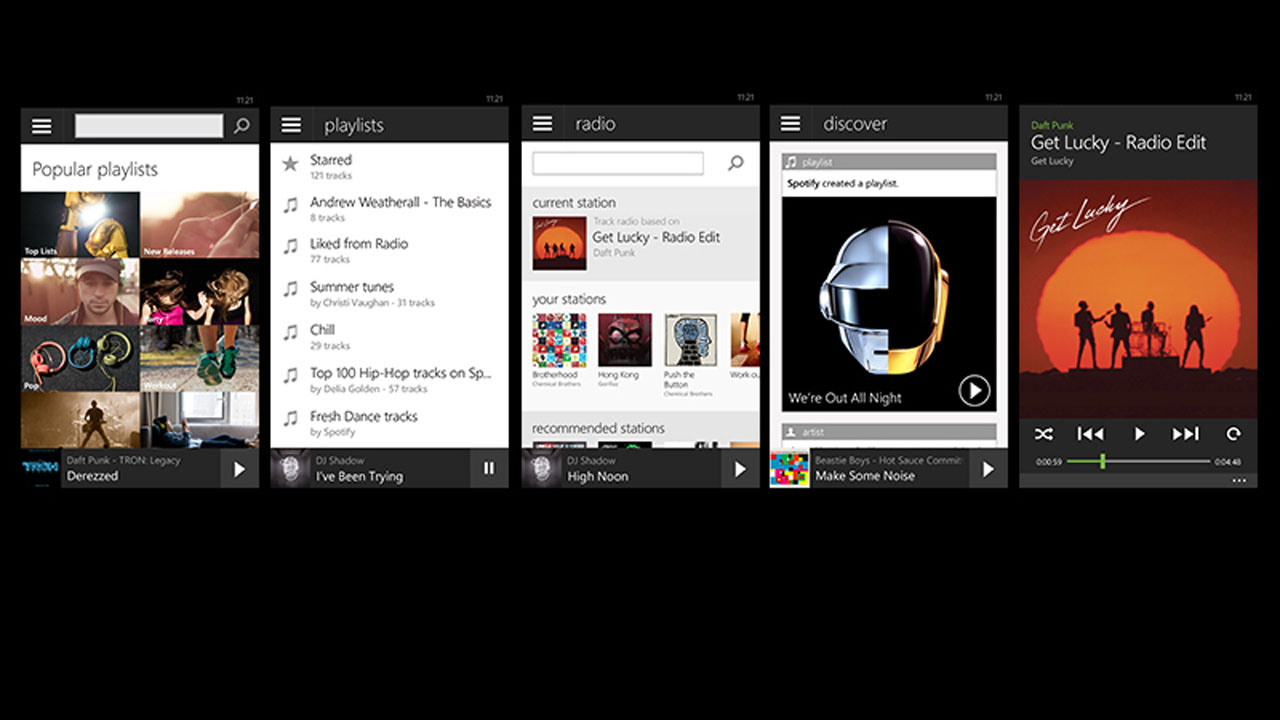 Spotify: Großes Update fü…