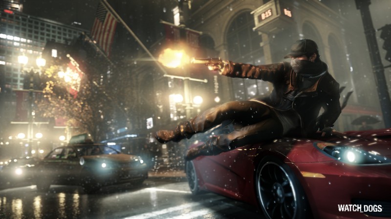 Watch Dogs: Video-Leaks zeigen Spielszenen aus Ubisofts Hacking-Actionspiel