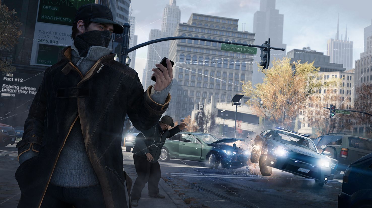 Bild des Artikels: Watch Dogs Trailer liefer…