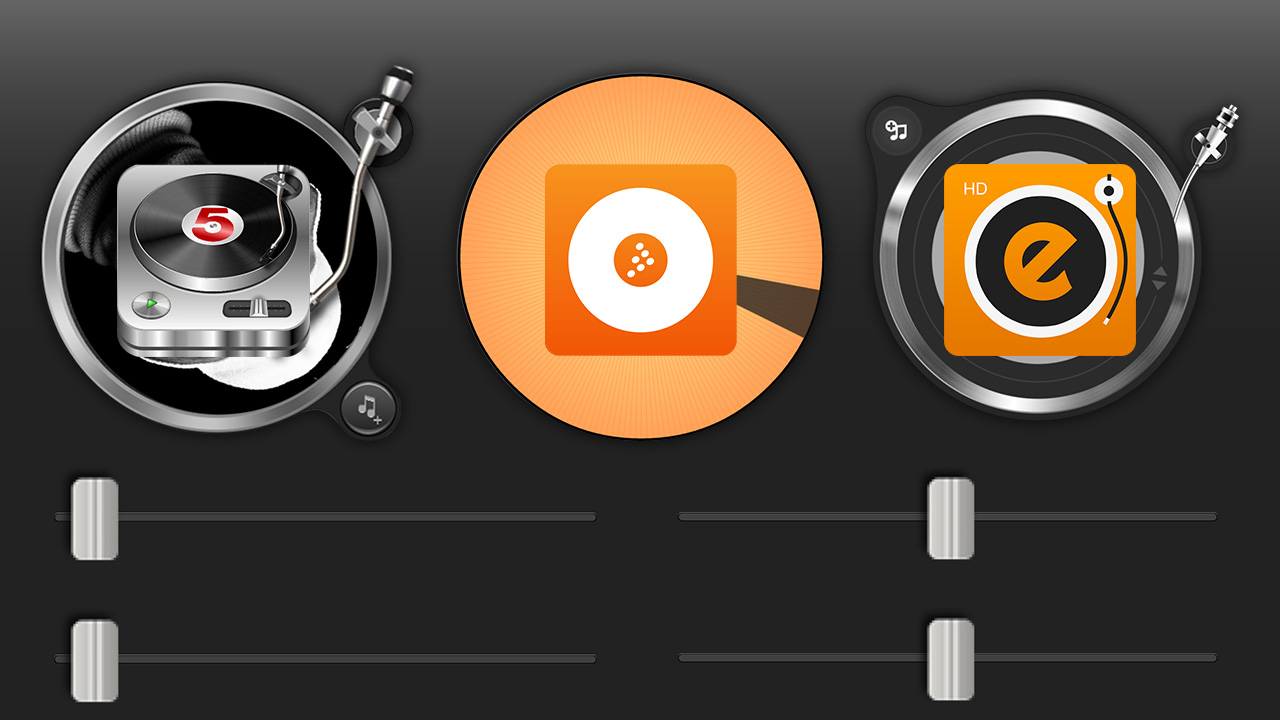 Vergleich die beste DJApp für AndroidTablets Softonic