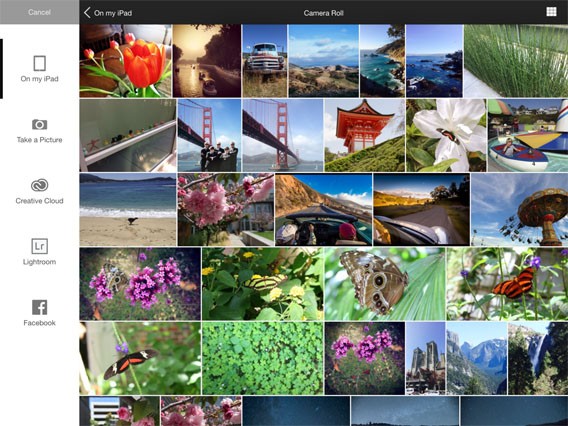 Adobe Photoshop: Neue Unschärfe-Filter und kostenlose iOS-App Photoshop Mix