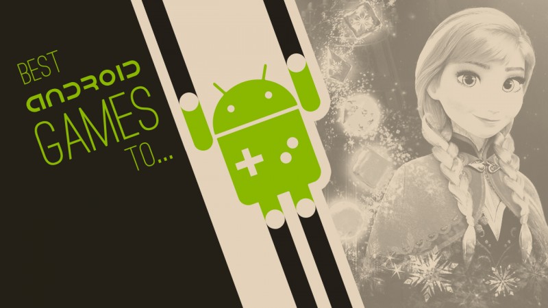 Die besten Android-Games zum Spielen mit Kindern