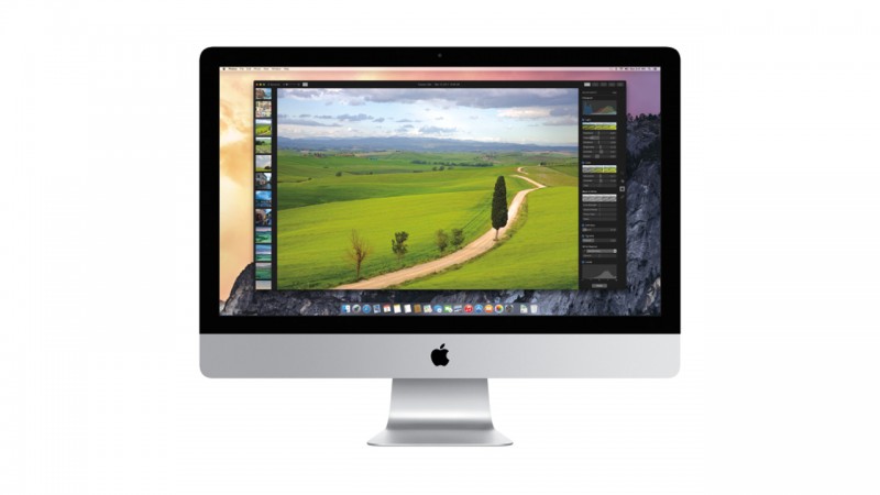 Apple ersetzt Aperture und iPhoto durch Photos von Mac OS X Yosemite