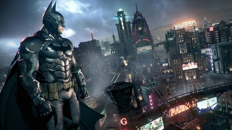 Batman: Arkham Knight: Mit einer Erweiterung Harley Quinn in eigenen Missionen spielen