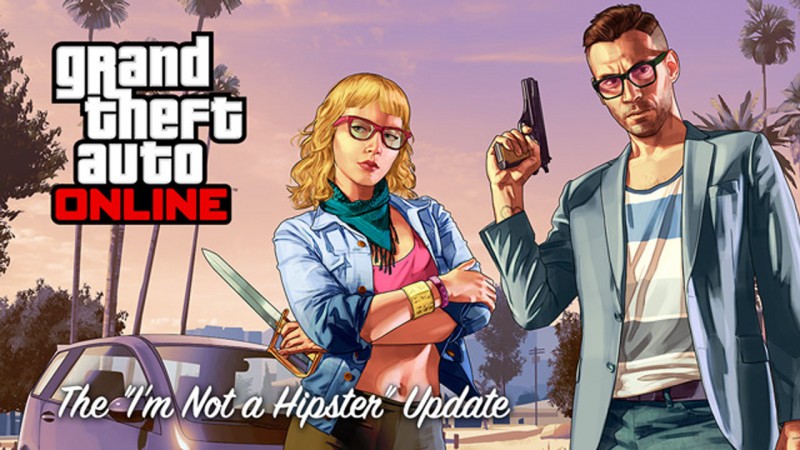 GTA Online-Update I’m Not a Hipster bringt kostenlos neue Missionen und Fahrzeuge