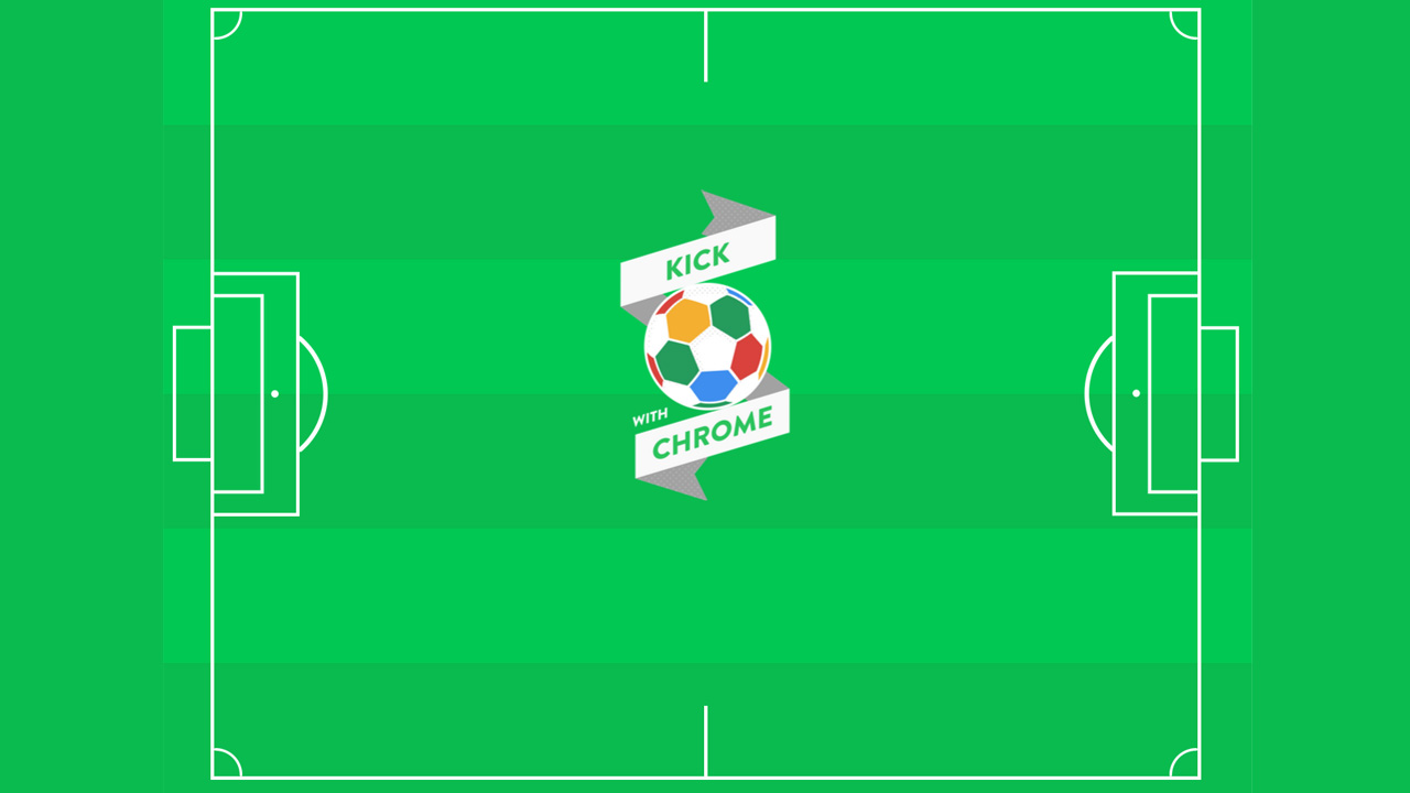 Bild des Artikels: Kick with Chrome: Mit dem…