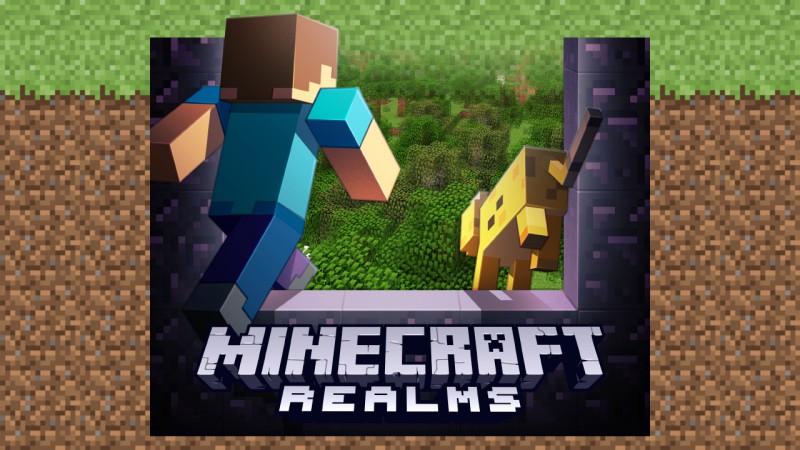 Minecraft: Eigene Spielwelten bei Minecraft Realms hochladen und neue Monster in Minecraft 1.8