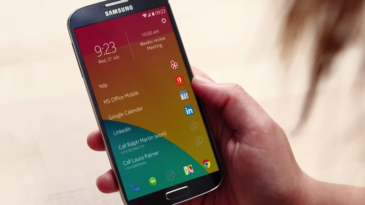 Bild des Artikels: Z Launcher: Mit Nokias An…