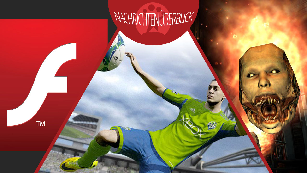 Bild des Artikels: Adobe Flash Player 14, Tr…