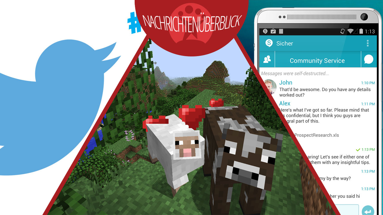 Bild des Artikels: News des Tages: Twitter m…