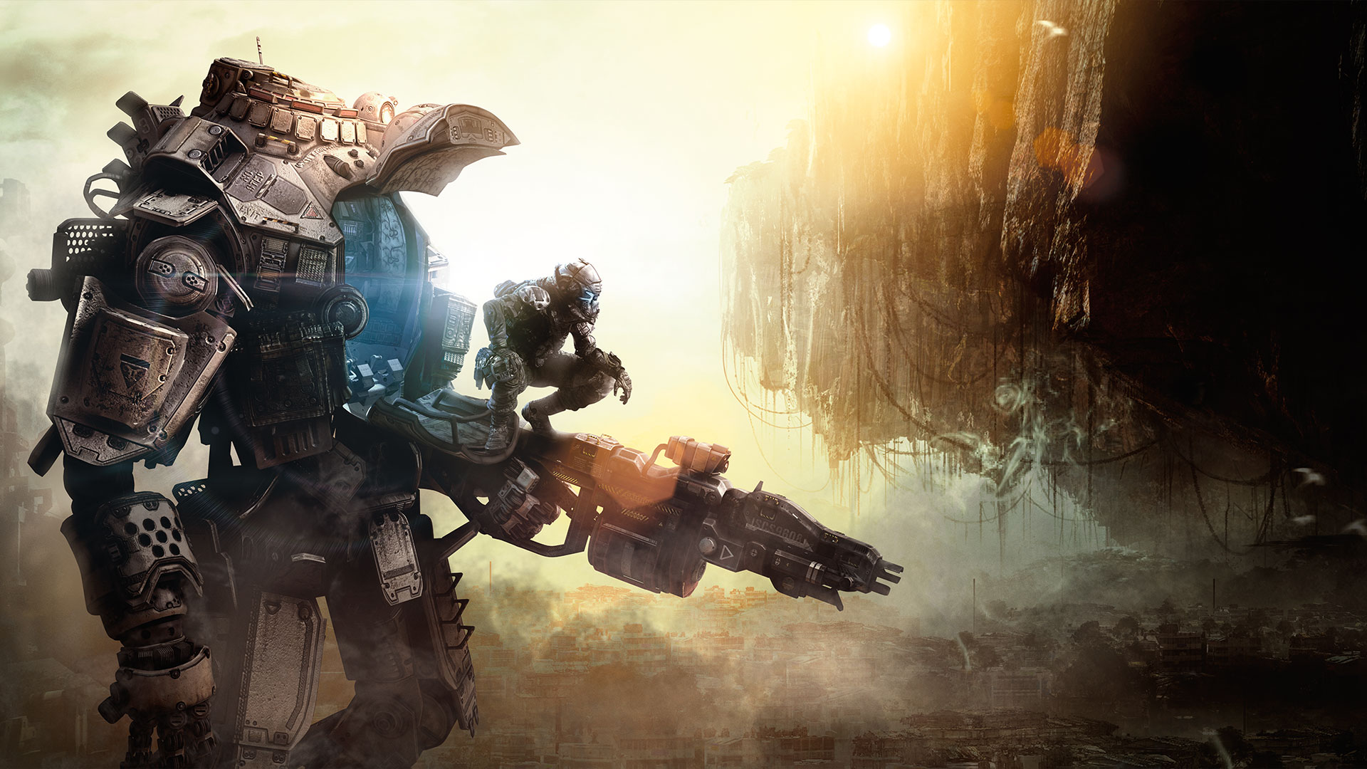 Bild des Artikels: Titanfall: Die PC-Version…