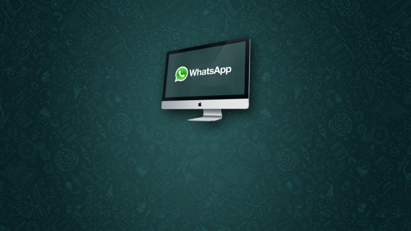 WhatsApp auf dem Mac nutzen