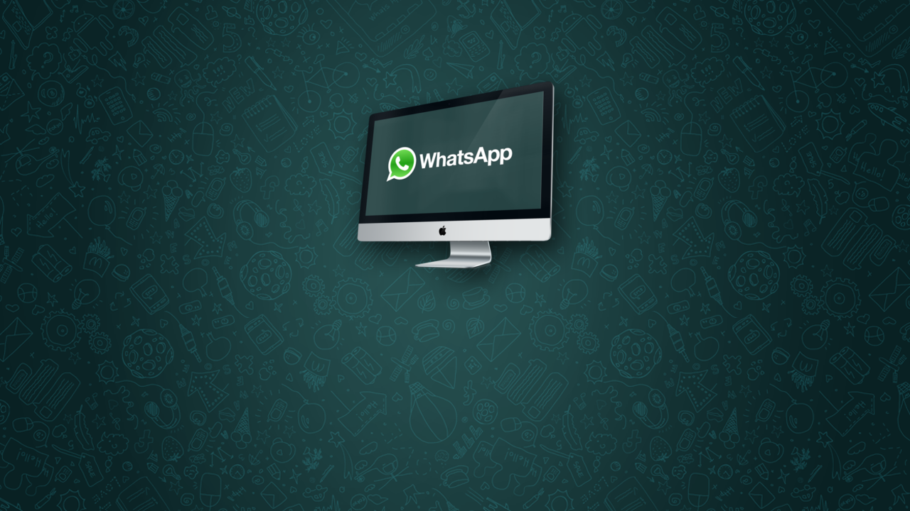 Bild des Artikels: WhatsApp auf dem Mac nutz…