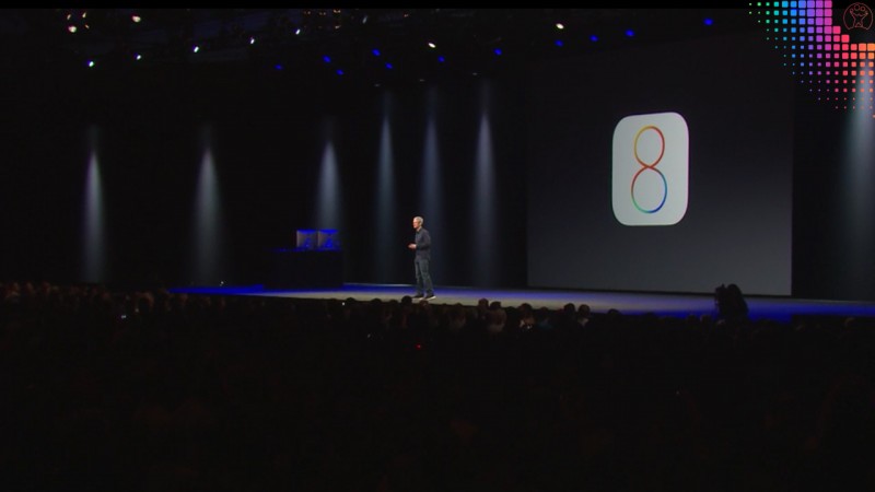 iOS 8: Apple testet App-Werbung auf dem Sperrbildschirm