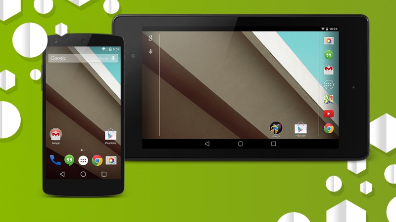 Android L verlängert die Akkulaufzeit von Smartphones und Tablets