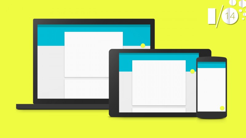 Google Apps: Weitere Apps zeigen das Material Design von Android L