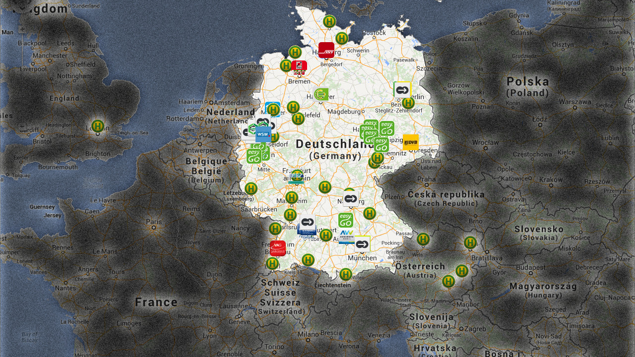 Öffentlicher Nahverkehr: …