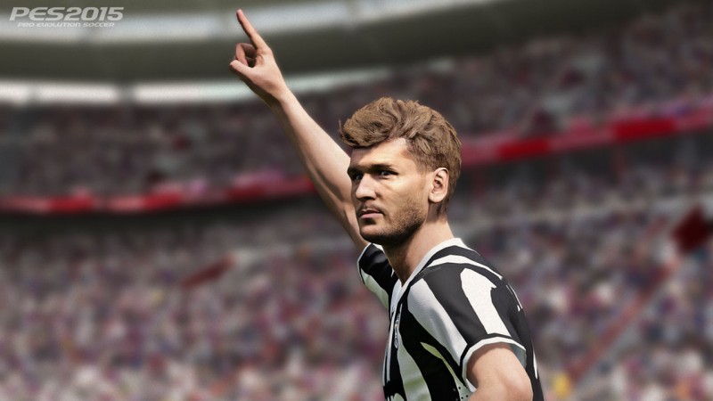 PES 2015: Pro Evolution Soccer für PC kommt mit In-App-Käufen und erscheint im Herbst