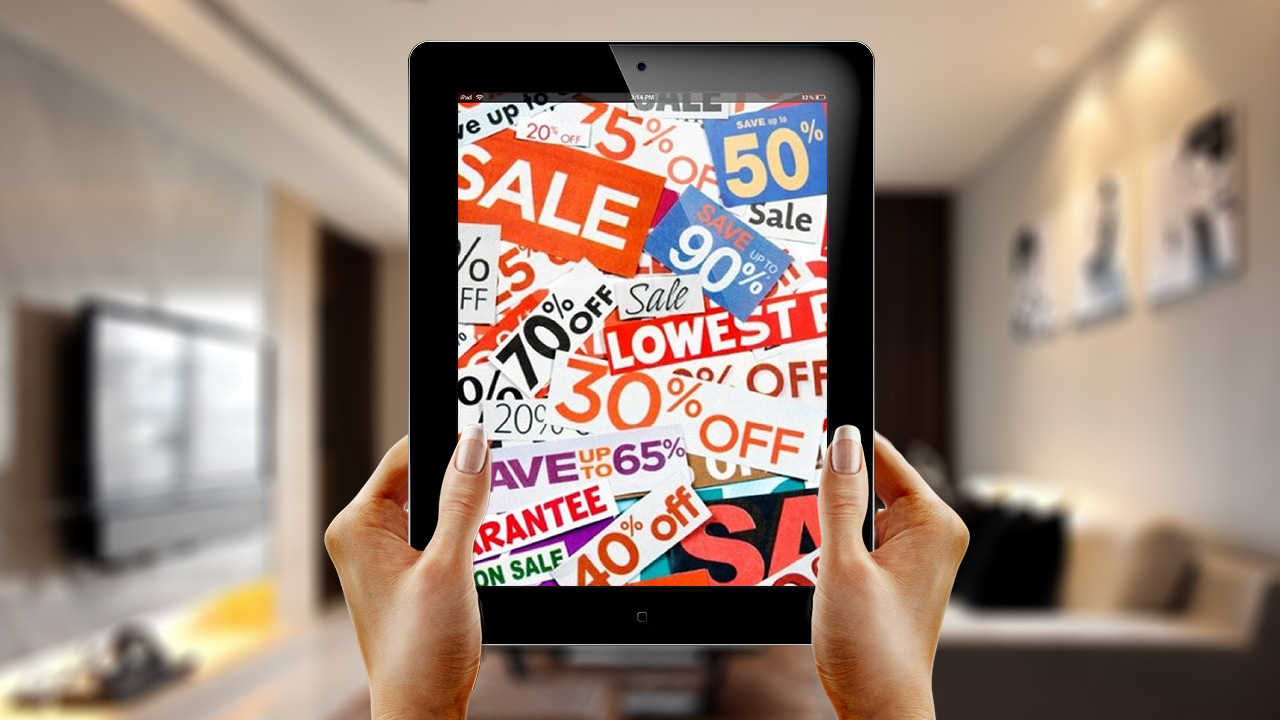 Bild des Artikels: Endloser Schlussverkauf: …