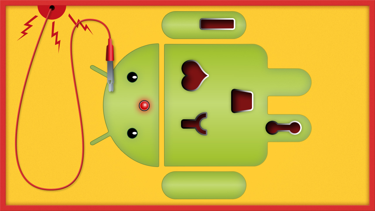 Bild des Artikels: Android: Werkseinstellung…