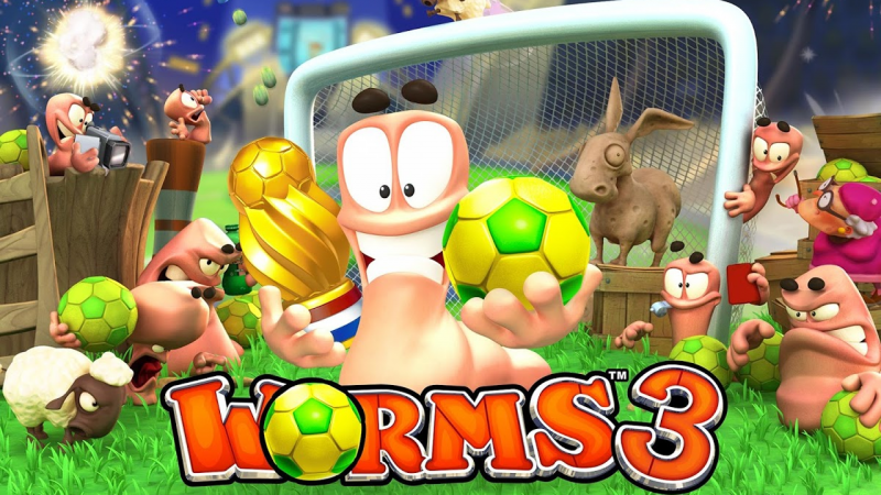 Android-Hits der Woche: Worms 3, Top-Kamera-App und süße Minions