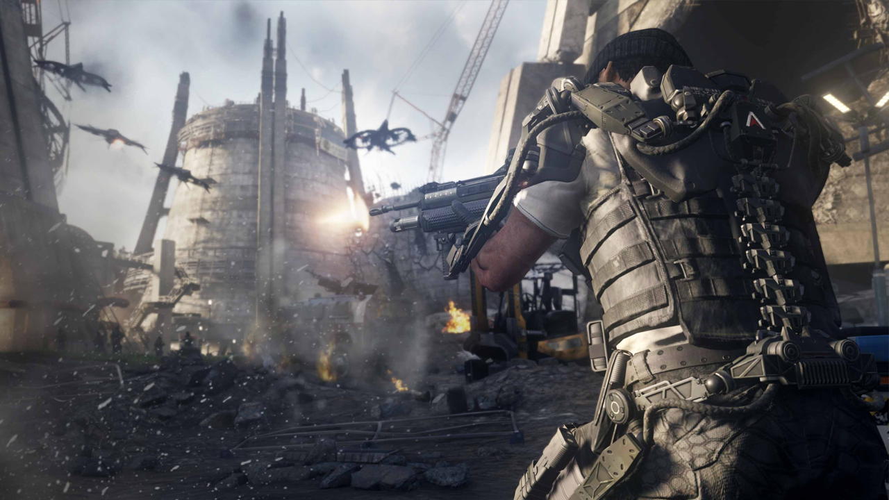 Bild des Artikels: Call of Duty: Advanced Wa…