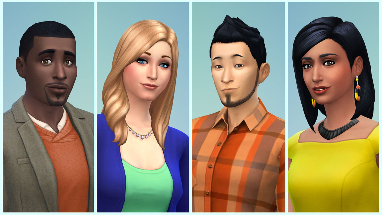 Bild des Artikels: Die Sims 4: Erstelle eine…