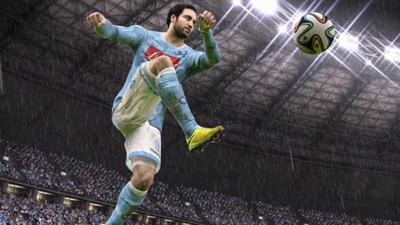 FIFA 15 beinhaltet einen Transfermarkt für den Spielerhandel im Ultimate Team-Modus