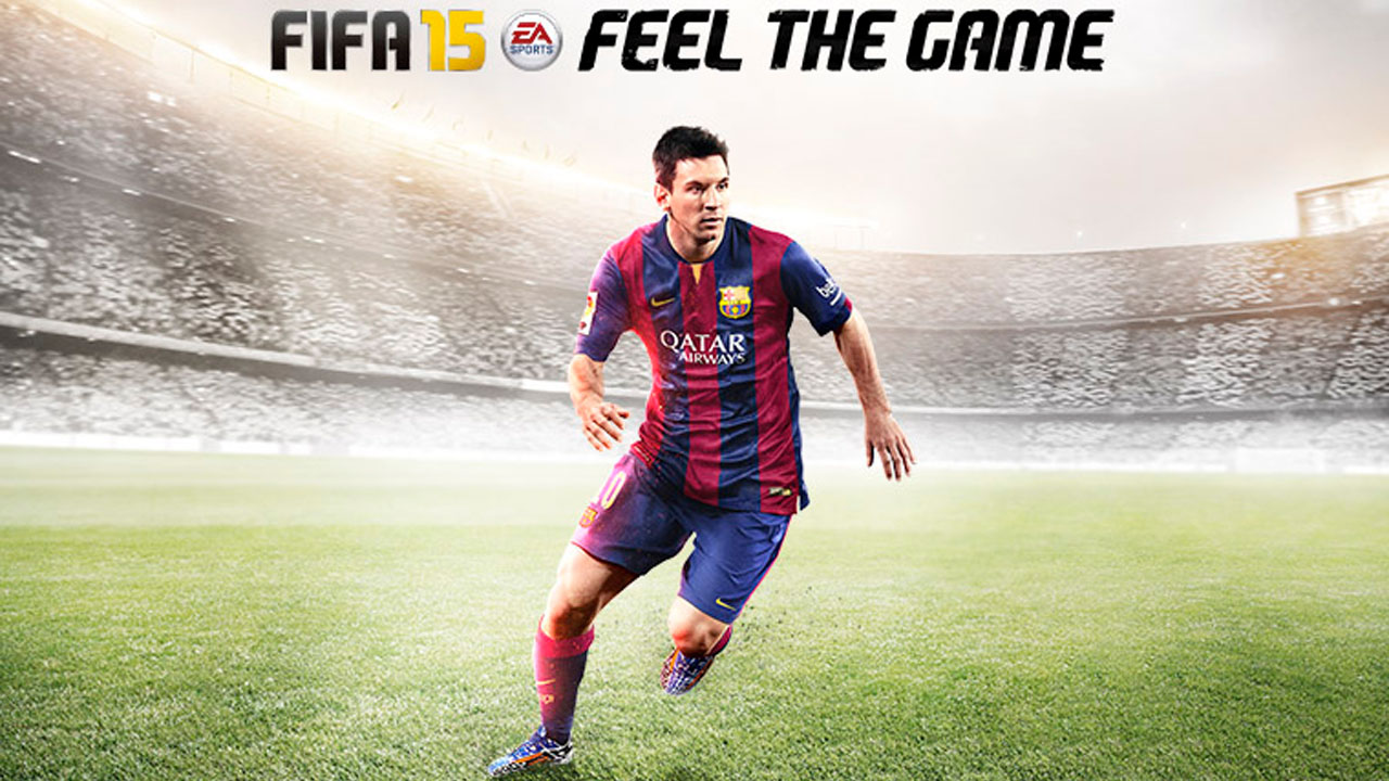 FIFA 15: Messi ist auch d…