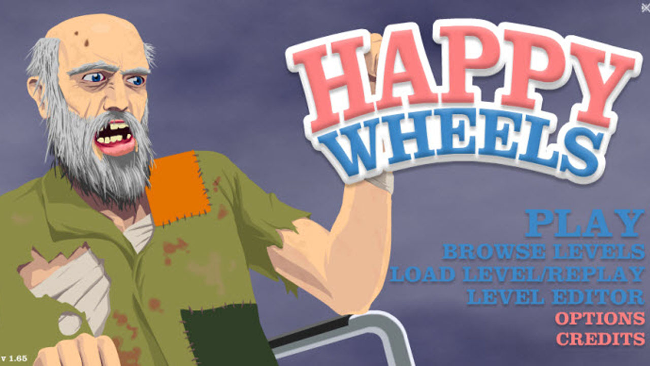 Bild des Artikels: Happy Wheels: Das absurde…