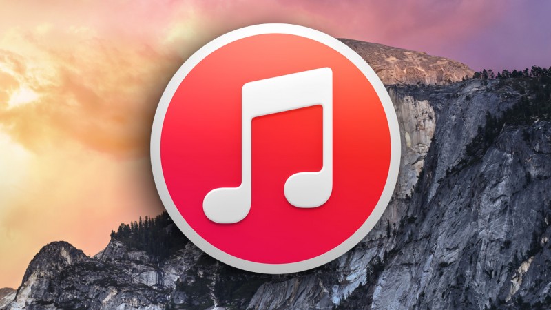 iTunes 12: So sieht das neue Design des Medienplayer von Mac OS X Yosemite aus